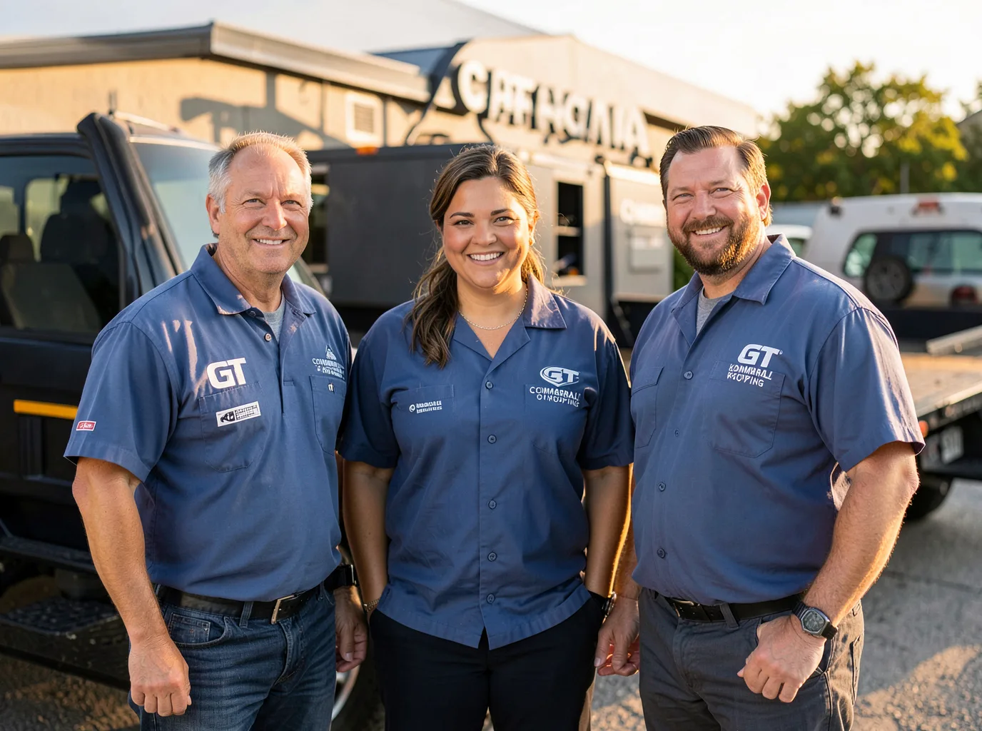 Flat Roof Repair company in Opa Locka, FL